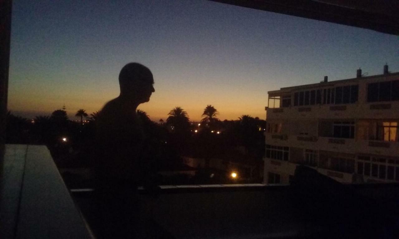 普拉亚戴尔雷安格莱斯Taidia Sunset View公寓 外观 照片